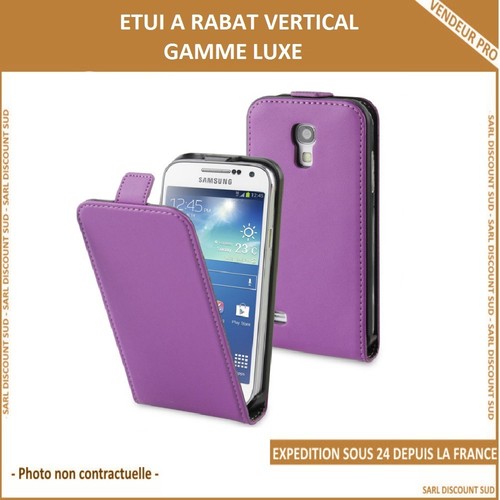Housse etui coque rabat - housse, flip