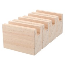 4 Pcs Rehausseur Pied De Lit