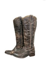 FRYE Melissa Button Pull On