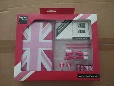 Pochette housse rose Nintendo