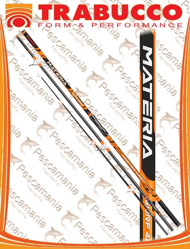 Canne surfcasting trabucco - de,