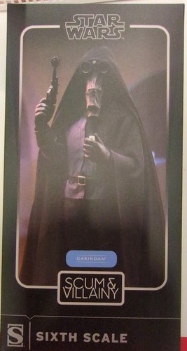 Figurine sideshow garindan - figurine,
