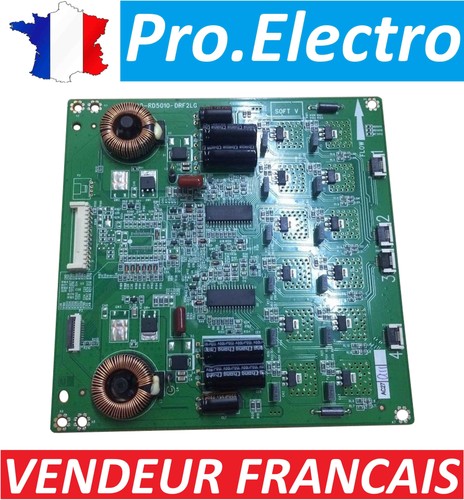 Inverter led driver - tv, jvc