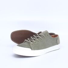 DVS Chaussures Edmon Baskets Femmes US 6 Olive