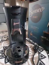 Philips Senseo Select Machine à Café à Dosettes - Noir (CSA240/61)