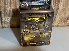 SA23754 HORDES WARMACHINE NIB