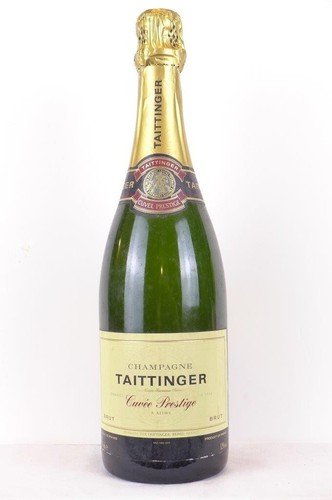 Champagne taittinger brut - champagne,