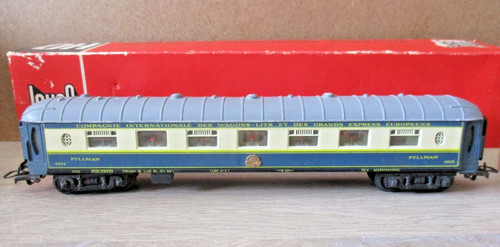 Jouef voiture voyageurs - jouef,