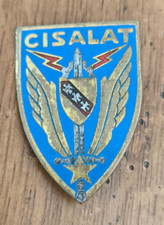 Insigne CISALAT   /   Drago Paris G2090    /H165