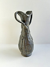 VASE PETIZ JEAN MAURICE PETIZON VASE ÉTAIN DÉCOR ANGELOT PUTTI ART NOUVEAU