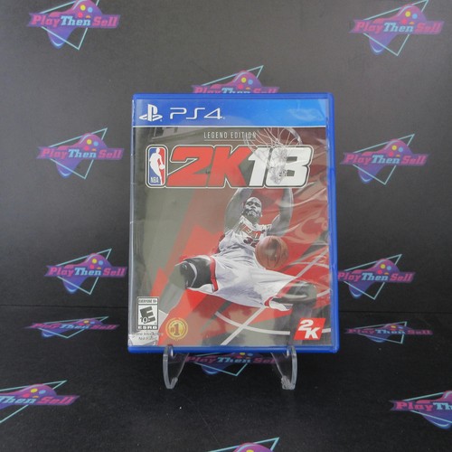 Nba 2k18 legend - nba,