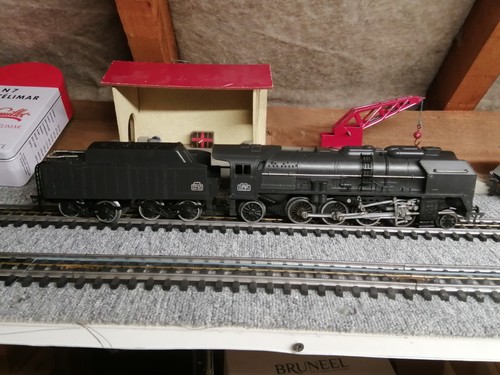 Echelle loco jep 141 - 0,