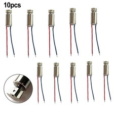 Moteur vibrant silencieux 10 x