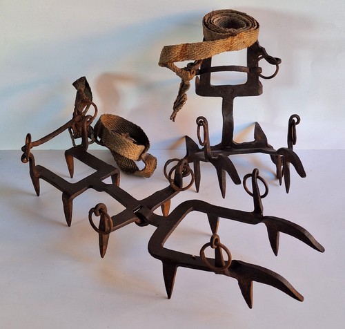 Militaria ww2 ramponi grivel - ramponi,