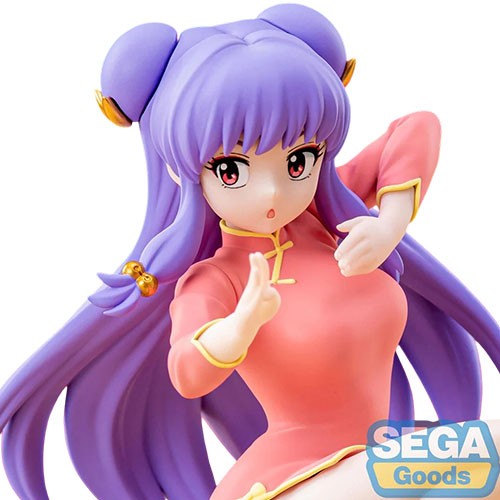 Ranma figurine shampoo - ranma,