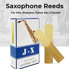 10 Saxophone Anches Force 2.5