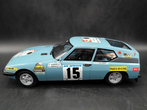 Citroen proto 18 - proto, 1/18