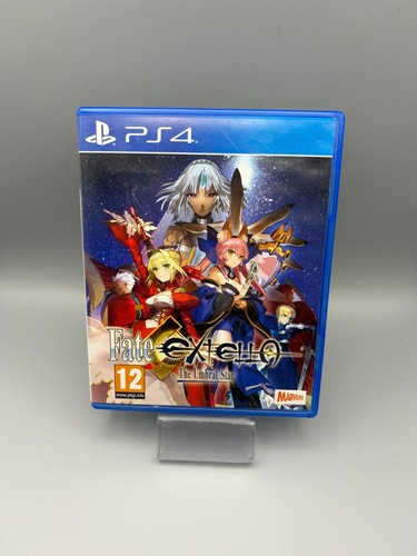 Fate extella the - the, star