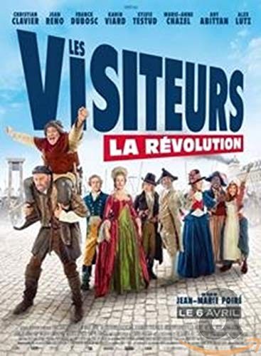 Les visiteurs la - les,