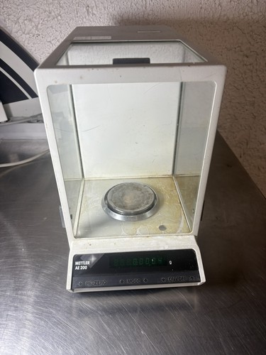Mettler toledo ae200 balance - toledo,