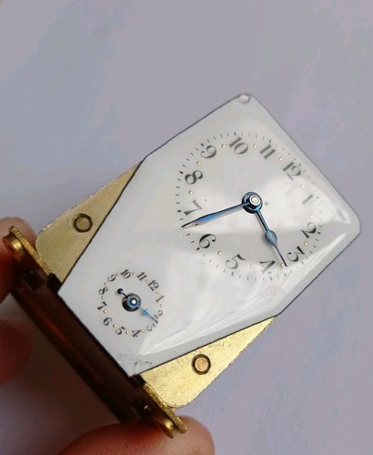 Mini pendulette réveil - pendulette,