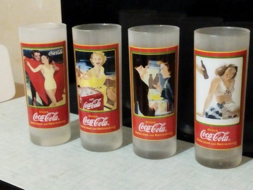 Coca cola verres - coca, cola®