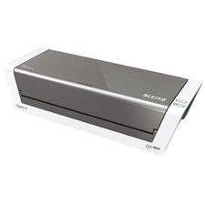 Laminateur Letiz iLAM Touch 2 A3 Brillant Blanc/Gris 74745000