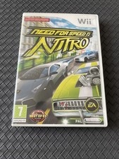 Need for Speed Nitro - Nintendo Wii