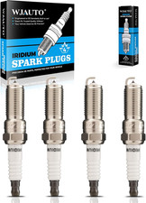 Spark Plugs Iridium 4 Pack