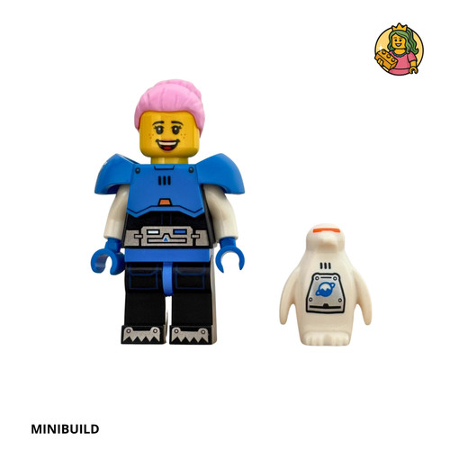 Lego custom minifig - lego,