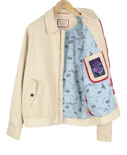 Scotch soda veste homme - scotch, &