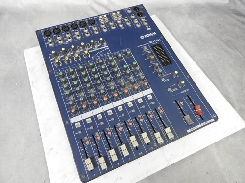 Yamaha mg124c console - yamaha,