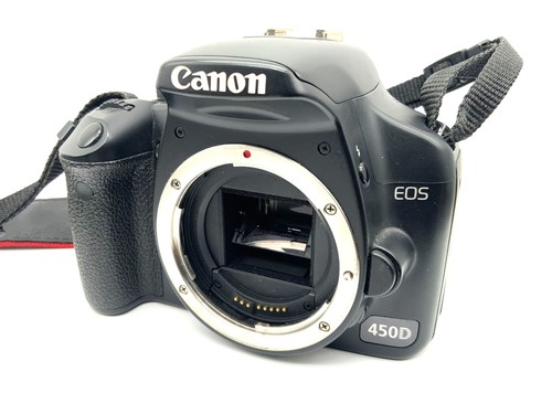 Canon eos 450d - 450d, dslr