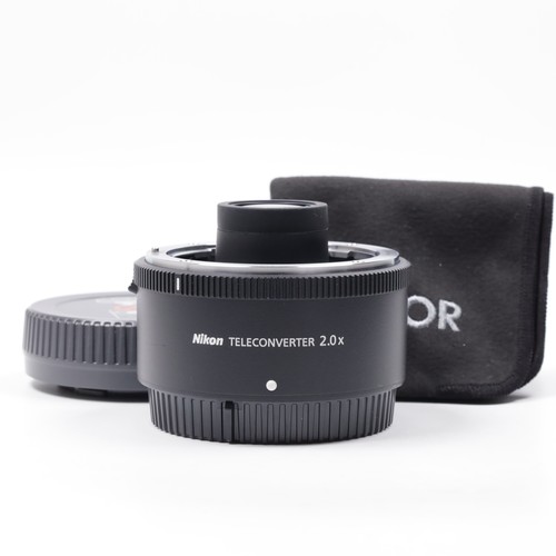 Nikon teleconverter 2 0x - nikon,