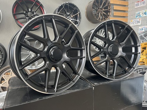 Inch 5x112 e63 amg - 4,