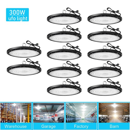 12pcs 300w ufo led high - 12pcs,