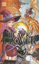 Black Clover. Vol. 10  de not
