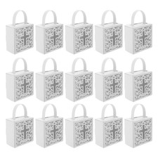  25 Pcs Boite À Dragées