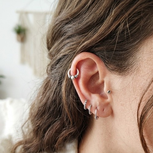 Boucles oreilles mini - boucles,