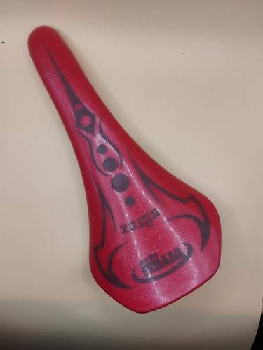 Selle italia nitrox - selle, red