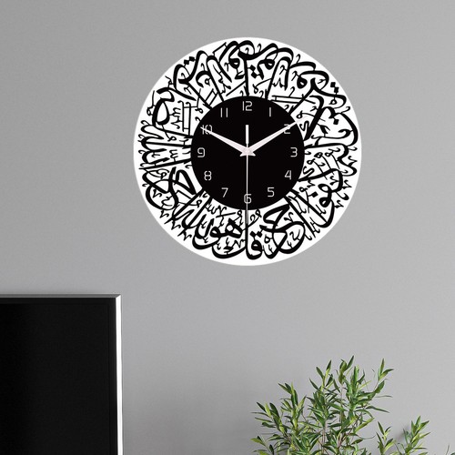 Horloge islamique moderne - islamique,