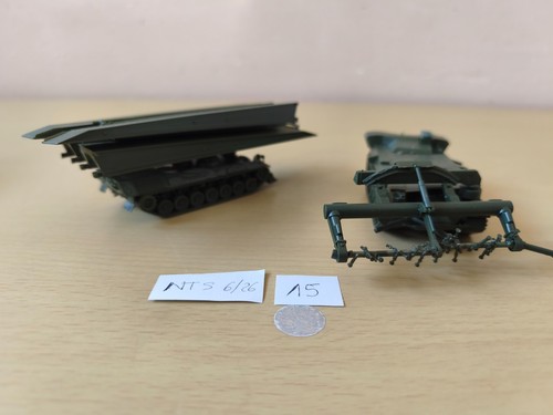 Roco véhicules militaires - 2,