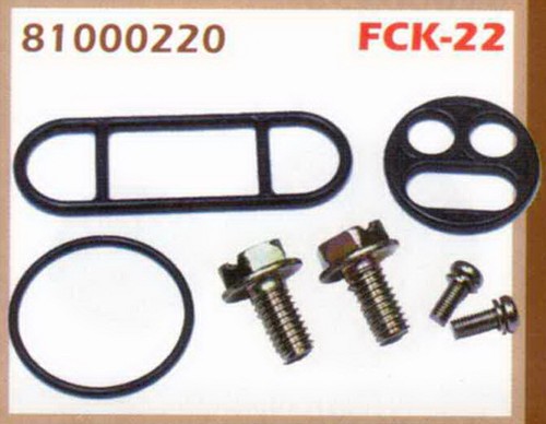 Pour kawasaki kit - kx,