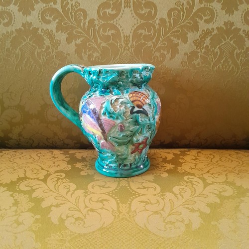 Pichet faience monaco - faience, de