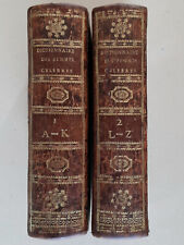 Livre Ancien Dictionnaire