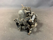 Ancien carburateur ZENITH V04