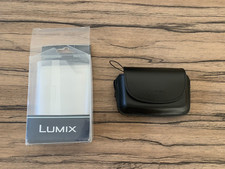 étui en cuir / leather case