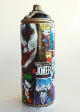 SPACO signe  BOMBE aero JOKER