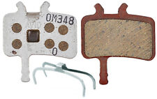 Plaquettes De Frein AVID Juicy et BB7 Organic/Aluminium