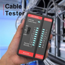 Testeur câble ethernet - testeur,